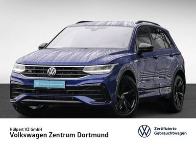 gebraucht VW Tiguan 2.0 R-LINE BLACK STYLE LM19