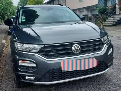 Gebraucht VW T-Roc