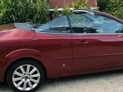 gebraucht Ford Focus Cabriolet Coupé- 2.0 TDCi DPF Titanium