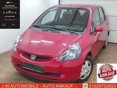 gebraucht Honda Jazz 1.4 LS AUTOMATIK KLIMA *TÜV 10-25* EURO-4 RADIO