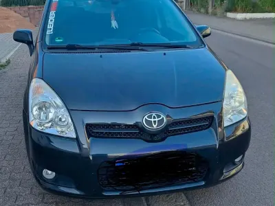 Gebraucht Toyota Verso