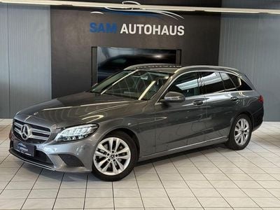 Mercedes C200