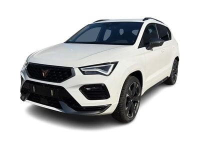 Gebraucht Cupra Ateca VZ 221 PS (162 kW) 2024 Weiß SUV