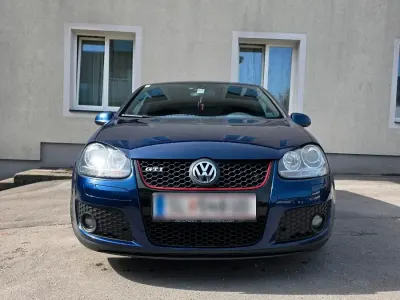 Gebraucht VW Golf V GTI 200 PS (147 kW) 2005 Braun Kleinwagen