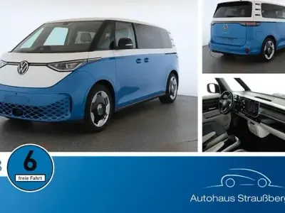 Gebraucht VW ID. Buzz Pro 210 kW (286 PS) 2025 Blaukeine angabe Van / Kleinbus