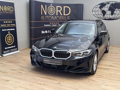 Gebraucht BMW 320 Shadowline 190 PS (139 kW) 2023 Black sapphire metal (metallic) Kombi