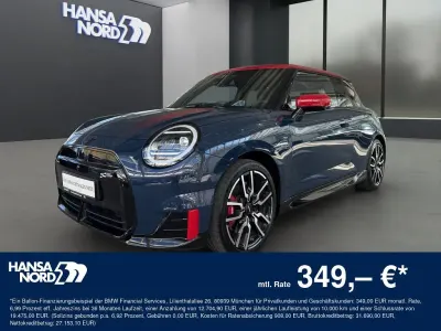Używany Mini John Cooper Works 258 KM (189 kW) 2025 Niebieski Hatchback