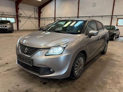 Gebraucht Suzuki Baleno Exclusive 90 PS (66 kW) 2017 Grau Kleinwagen