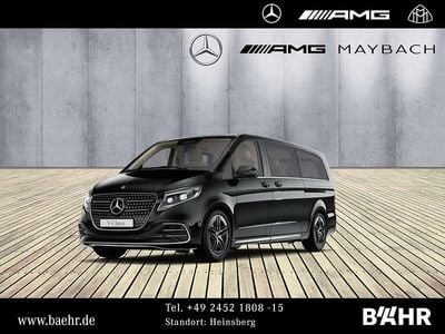 Usata Mercedes V300 AMG 237 CV (174 kW) 2025 Nero Monovolume