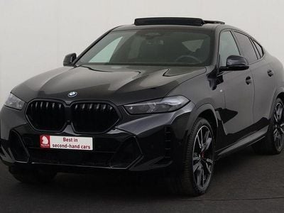 Second-hand BMW X6 M Sport 286 CP (210 kW) 2025 Negru SUV