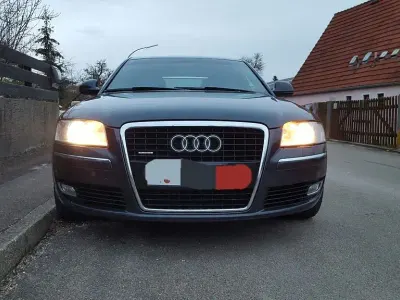 Brugt Audi A8