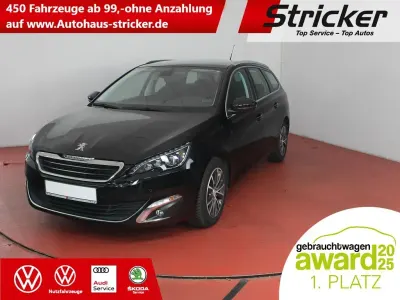 Gebraucht Peugeot 308 SW