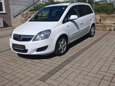 gebraucht Opel Zafira 1.7 CDTI Euro5