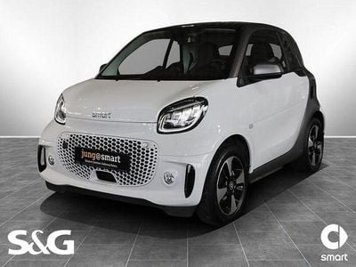 Gebraucht Smart ForTwo Electric Drive 60 kW (82 PS) 2022 Weiß