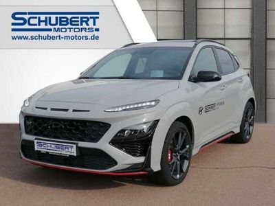 gebraucht Hyundai Kona N N Performance HUD Navi LED Kamera Sitzhzg.