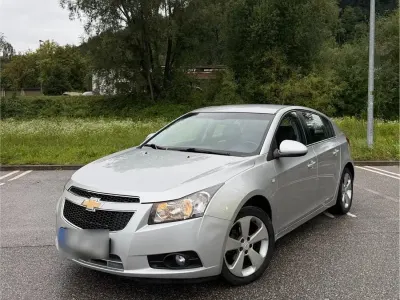 Gebraucht Chevrolet Cruze