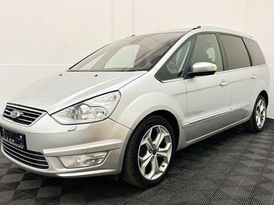 gebraucht Ford Galaxy 2.2TDCi Titanium 7 Sitzer "Automatik"