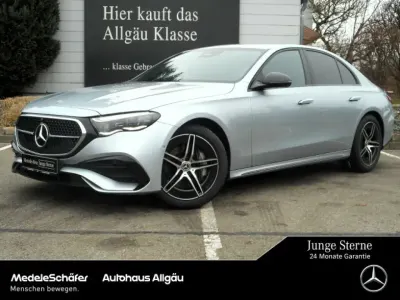 Gebraucht Mercedes E450