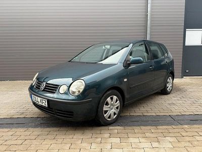 Grün Gebraucht 2002 VW Polo Kleinwagen | 690 € (Guter Preis)