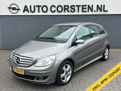 Mercedes B170