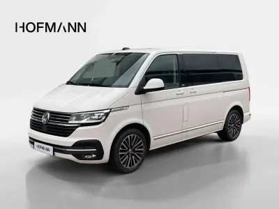 Używany VW Multivan Comfortline 204 KM (150 kW) 2023 Biały Minivan