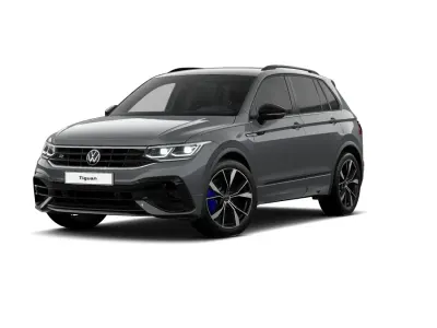 Gebraucht VW Tiguan R 320 PS (235 kW) 2024 Delfingrau (metallic) SUV