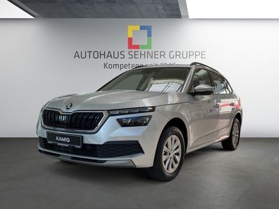 gebraucht Skoda Kamiq Ambition 1,0 TSI 110PS DSG PDC, Sitzheiz.