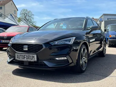 Gebraucht Seat Leon ST