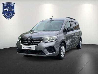 Grau Gebraucht 2025 Renault Kangoo Techno Van / Kleinbus | 28.490 € (Guter Preis)