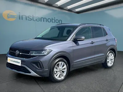 Brugt VW T-Cross Life 116 HK (85 kW) 2025 Andere SUV