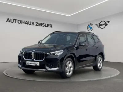 Gebraucht BMW X1 136 PS (100 kW) 2023 Schwarz ii SUV