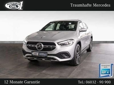 Mercedes GLA220