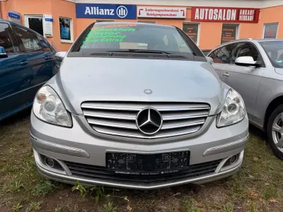 Gebraucht Mercedes B200 136 PS (100 kW) 2007 Other Van / Kleinbus