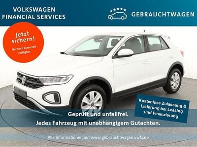 VW T-Roc