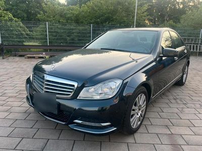Mercedes C200