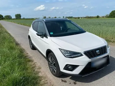 Używany Seat Arona