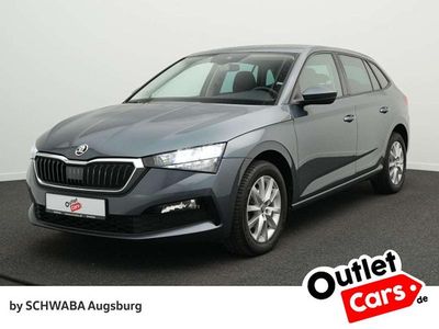 Second-hand Skoda Scala Ambition 116 CP (85 kW) 2019 Gri Hatchback