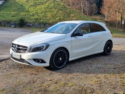 Mercedes A200