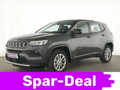 Gebraucht Jeep Compass Altitude 131 PS (96 kW) 2024 Grigio moda SUV
