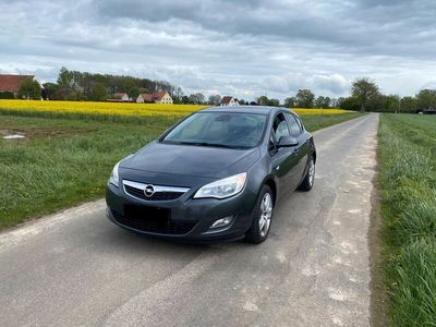 gebraucht Opel Astra 