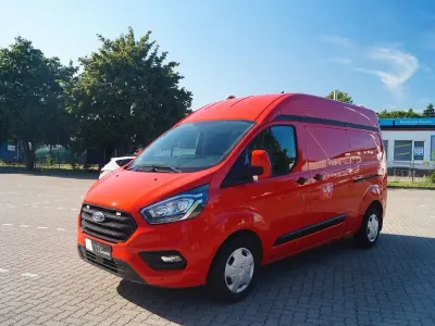 Gebraucht Ford Transit Custom