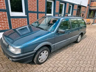 Gebraucht VW Passat GT 136 PS (100 kW) 1989 Kombi