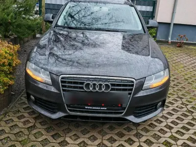 Używany Audi A4 143 KM (105 kW) 2008 Brązowy Kombi