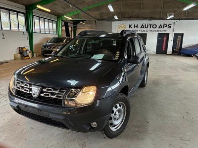 Usata Dacia Duster Basis 109 CV (80 kW) 2015 Grigio SUV