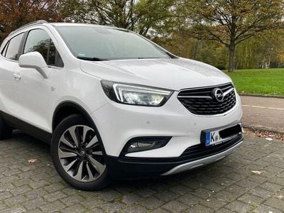 Opel Mokka X