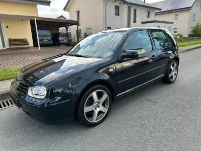 Gebraucht VW Golf IV