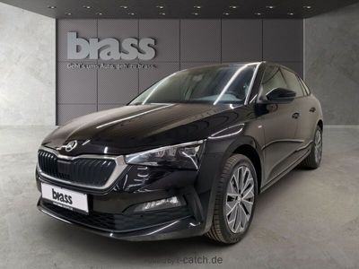 gebraucht Skoda Scala 1.0 TSI Tour OPF (EURO 6d)