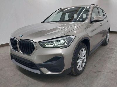 Gebraucht BMW X1 Sport Line 220 PS (161 kW) 2021 Kaschmirsilber SUV