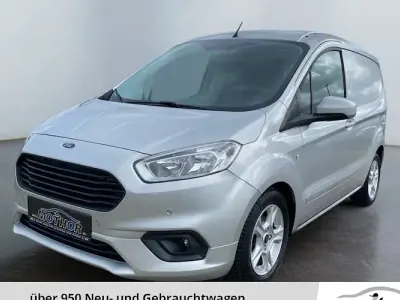Gebraucht Ford Transit Courier