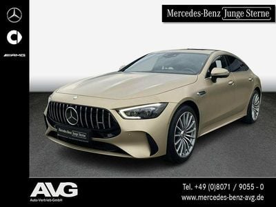 Mercedes AMG GT 43